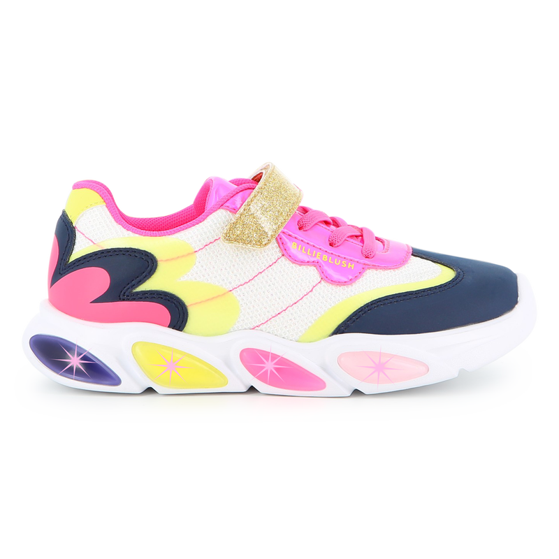 Multicolored Sneakers