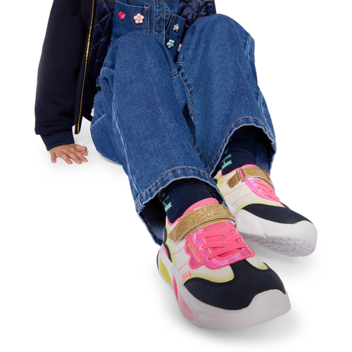 Multicolored Sneakers