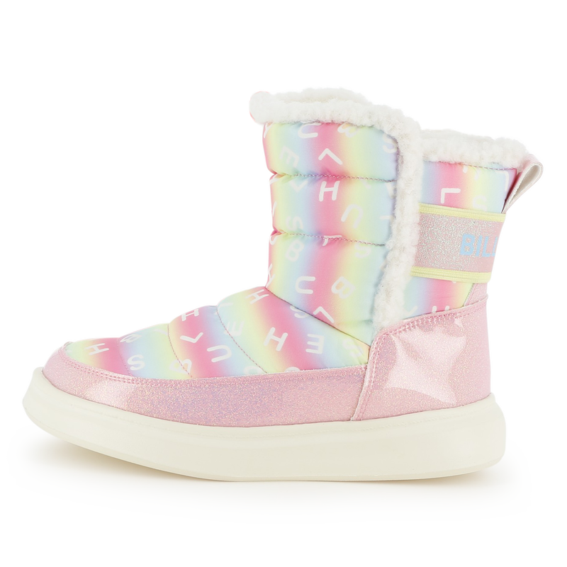 Apres Ski Multicolored