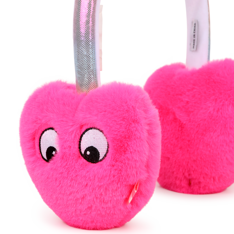 Pink Earmuffs