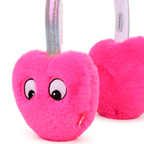 Pink Earmuffs