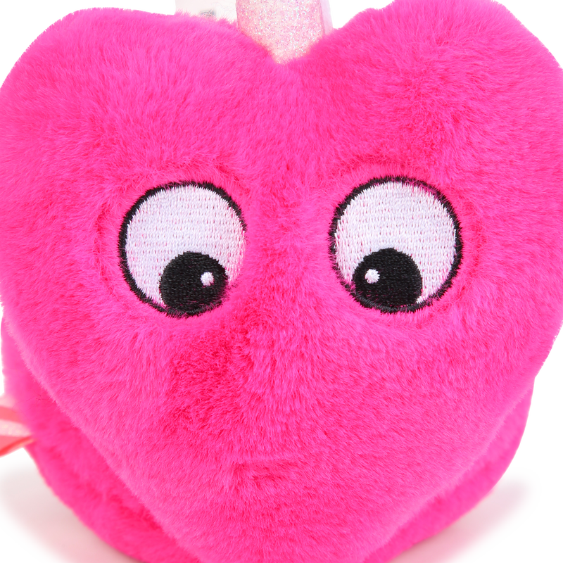 Pink Earmuffs