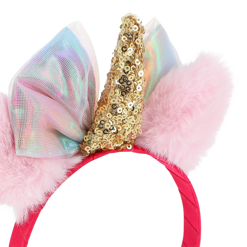 Headband Pink