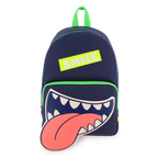 Navy Backpack