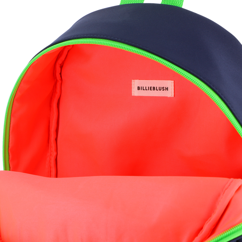 Navy Backpack