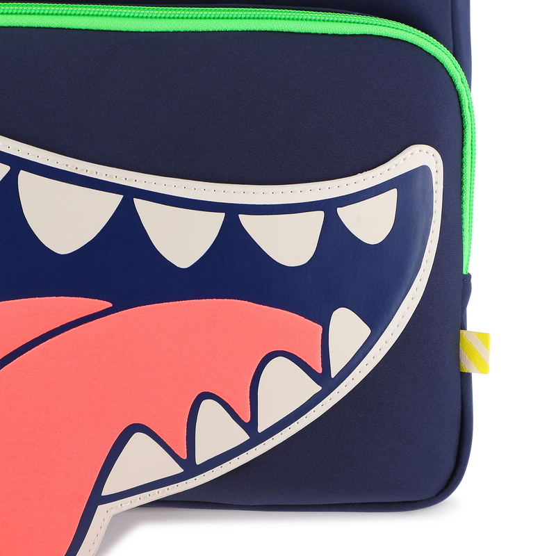 Navy Backpack