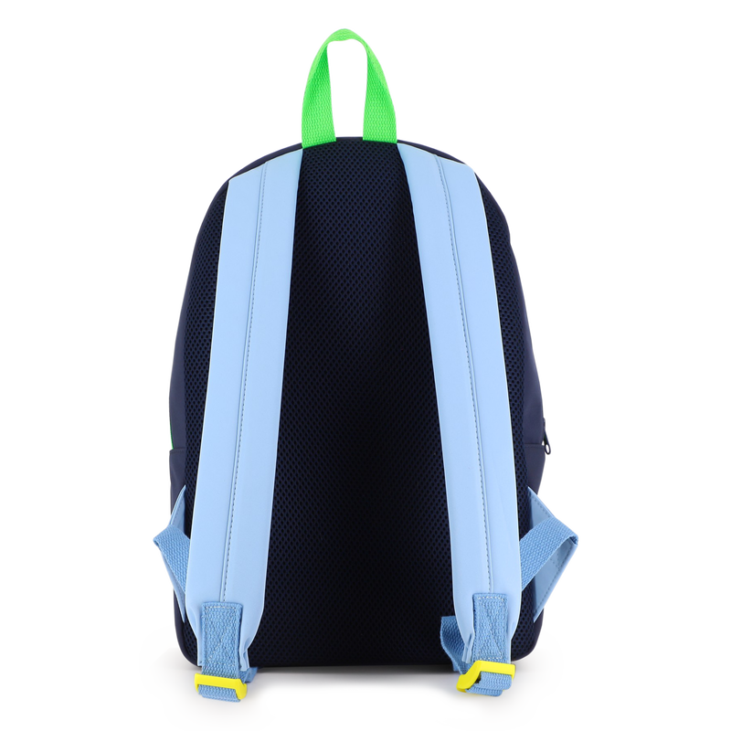 Navy Backpack