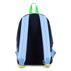 Navy Backpack