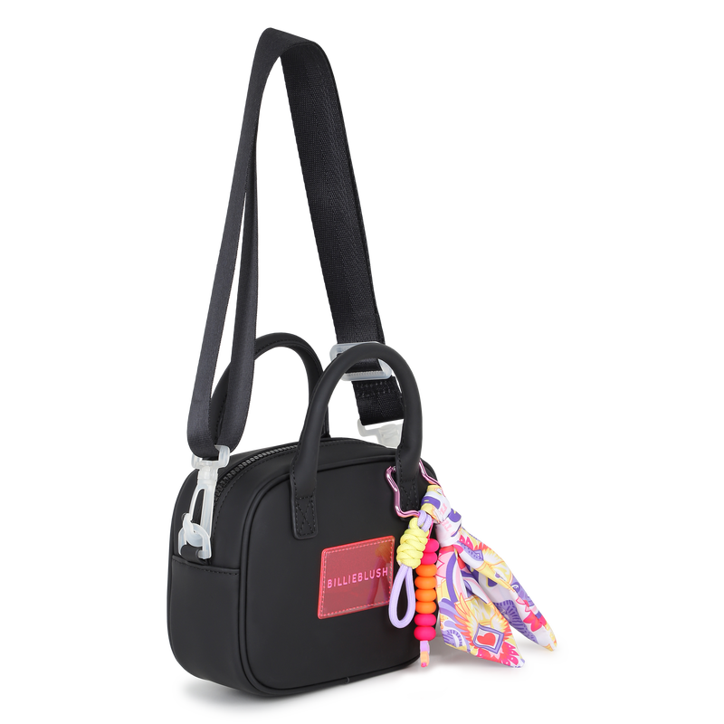 Dark Grey Handbag