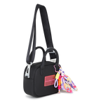 Dark Grey Handbag