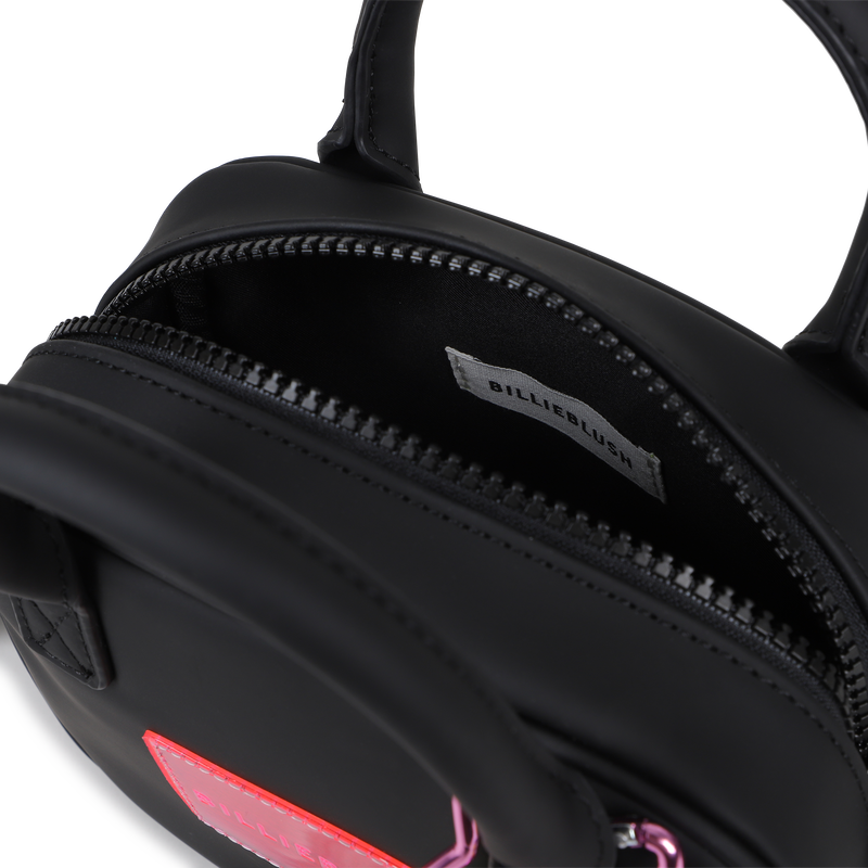 Dark Grey Handbag