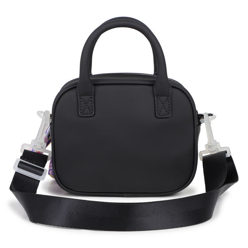 Dark Grey Handbag