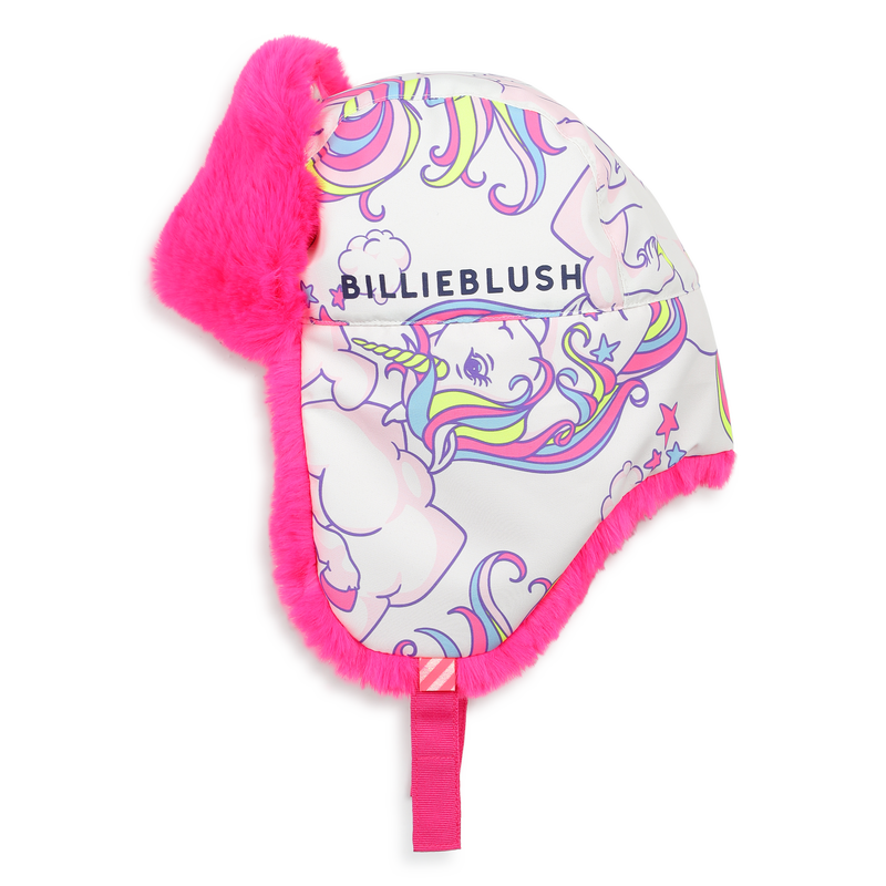 Pink Unicorn Hat
