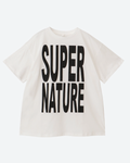 Super Nature White T-Shirt