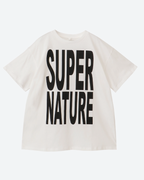 Super Nature White T-Shirt