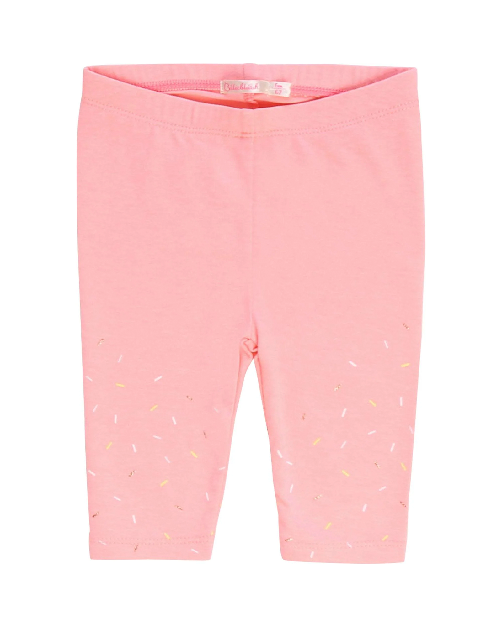 Pink Leggings