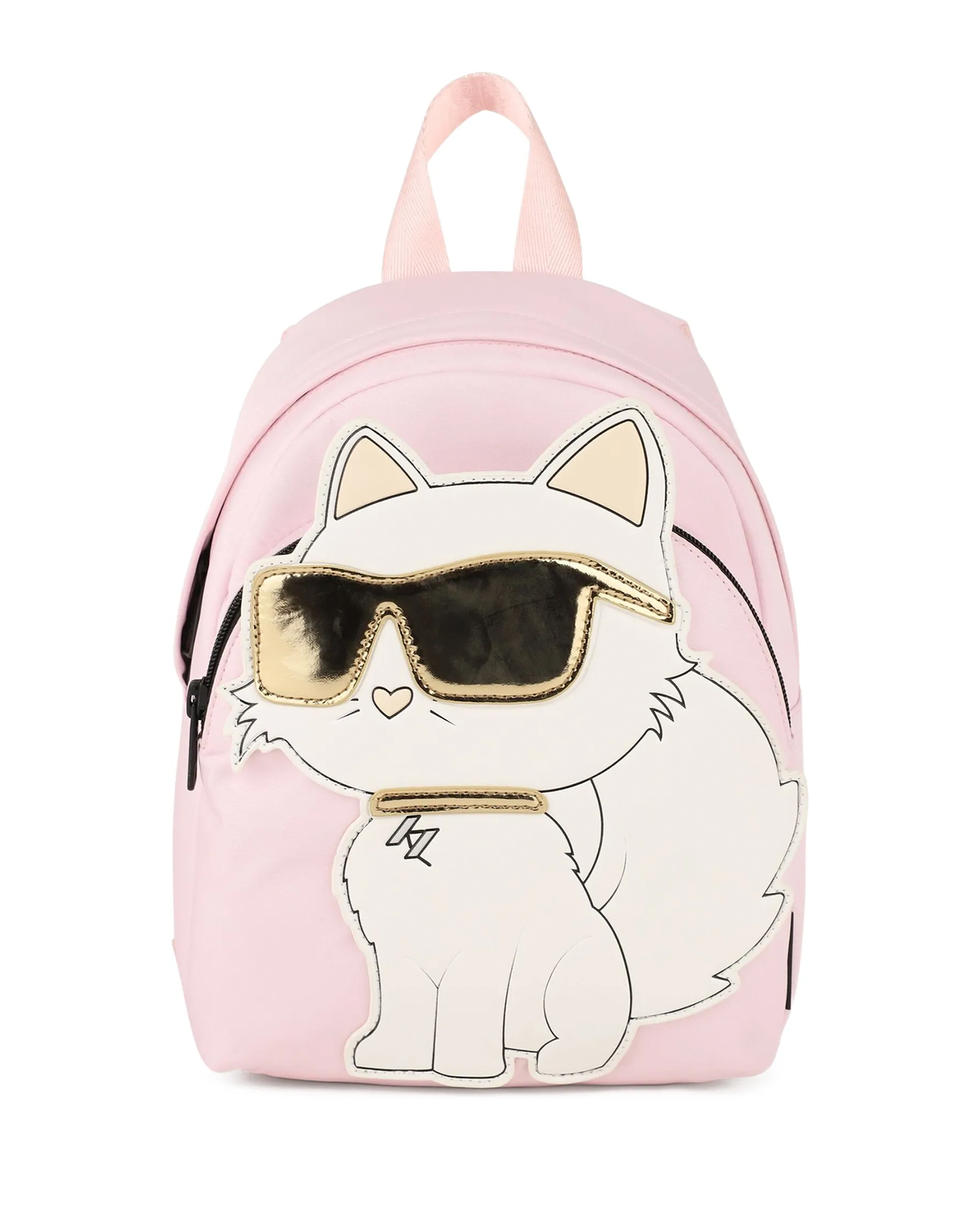 Cat Graphic Backpack