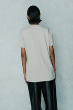 White Piercing T-Shirt