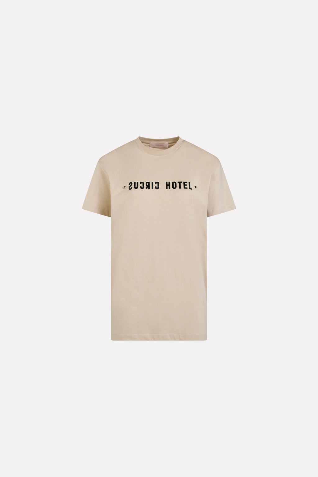 White Piercing T-Shirt