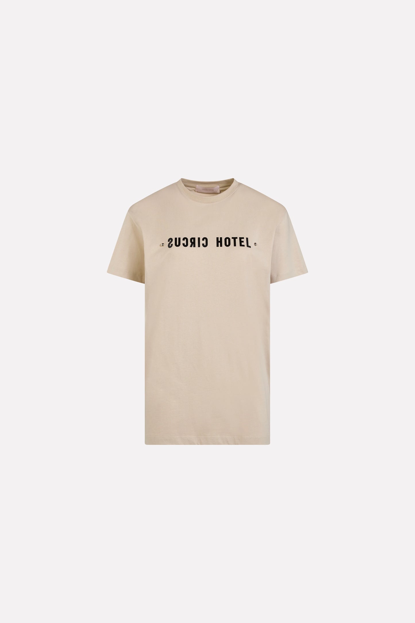 White Piercing T-Shirt