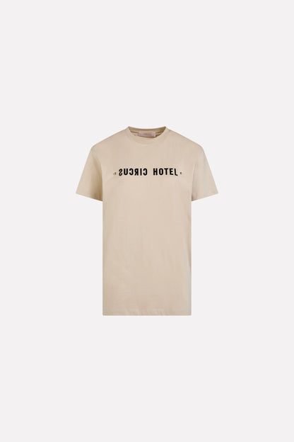 White Piercing T-Shirt