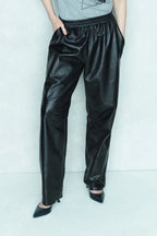 Leather Trousers