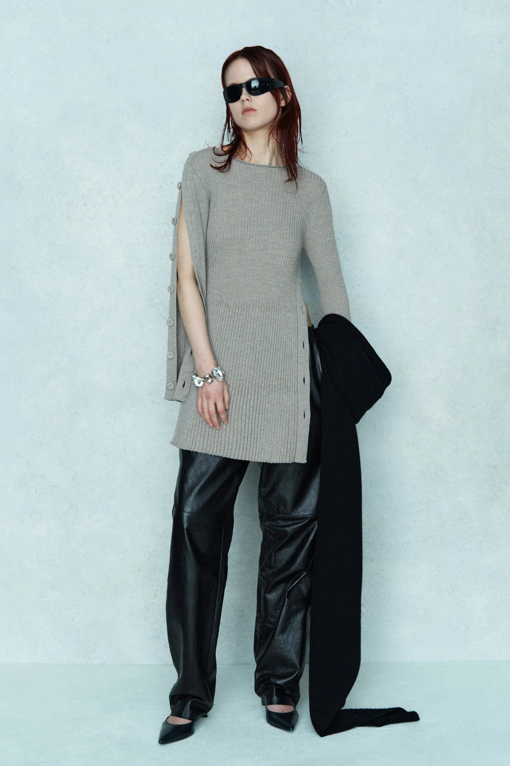 Leather Trousers
