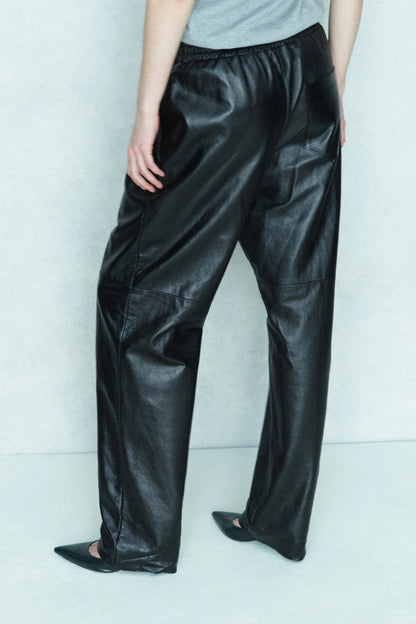 Leather Trousers