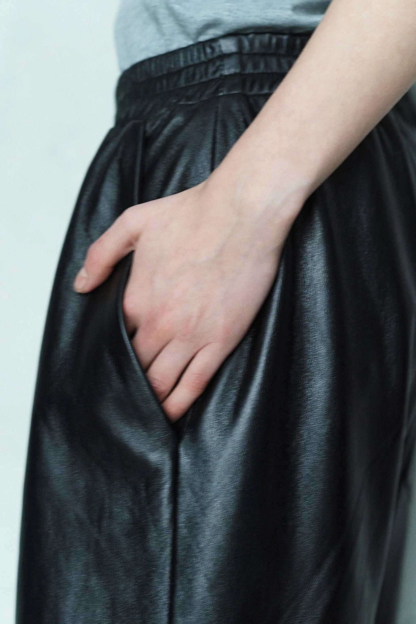 Leather Trousers