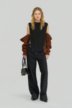 Leonor Zip Sweater