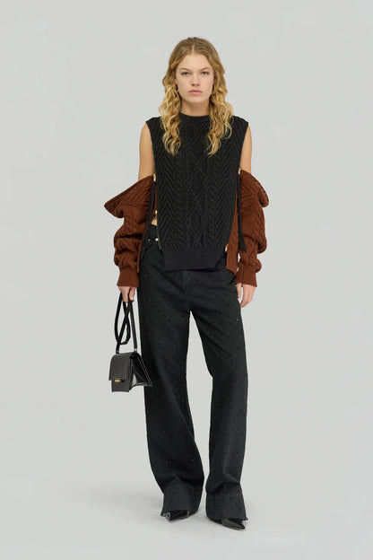 Leonor Zip Sweater