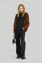 Leonor Zip Sweater