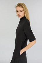 Dalila Black Dress