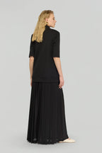 Dalila Black Dress