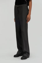 Belt-Loop Trousers