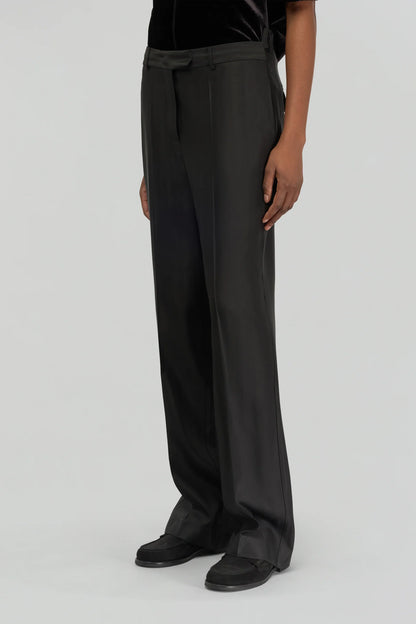 Belt-Loop Trousers