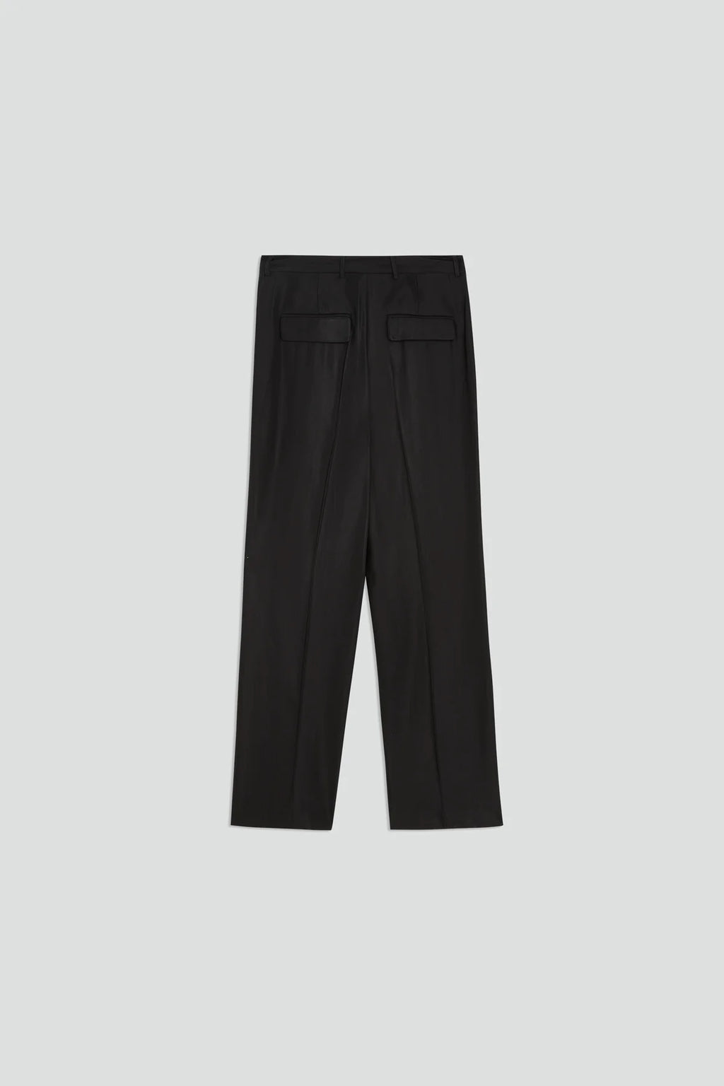 Belt-Loop Trousers