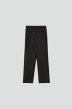 Belt-Loop Trousers