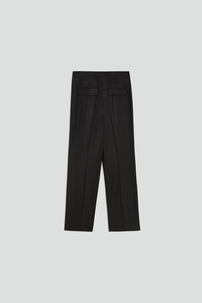 Belt-Loop Trousers