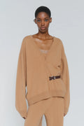 Double-Sided Cardigan