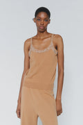 Hand-Embroidered Top