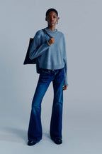 Knitwear With Embroidered Appliques