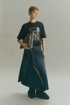Foil Print T-Shirt