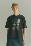 Foil Print T-Shirt