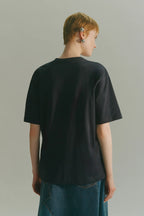 Foil Print T-Shirt