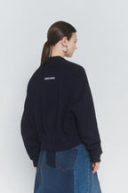 Rhinestone Sweatshirt