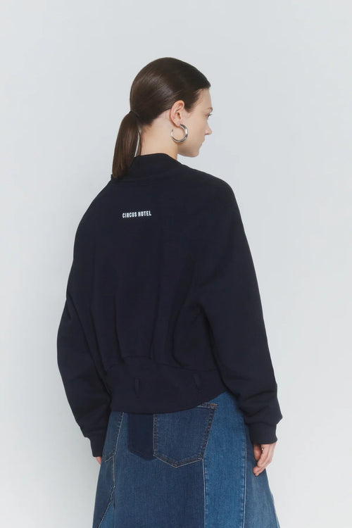 Rhinestone Sweatshirt
