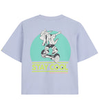 Boys Back Print T-Shirt