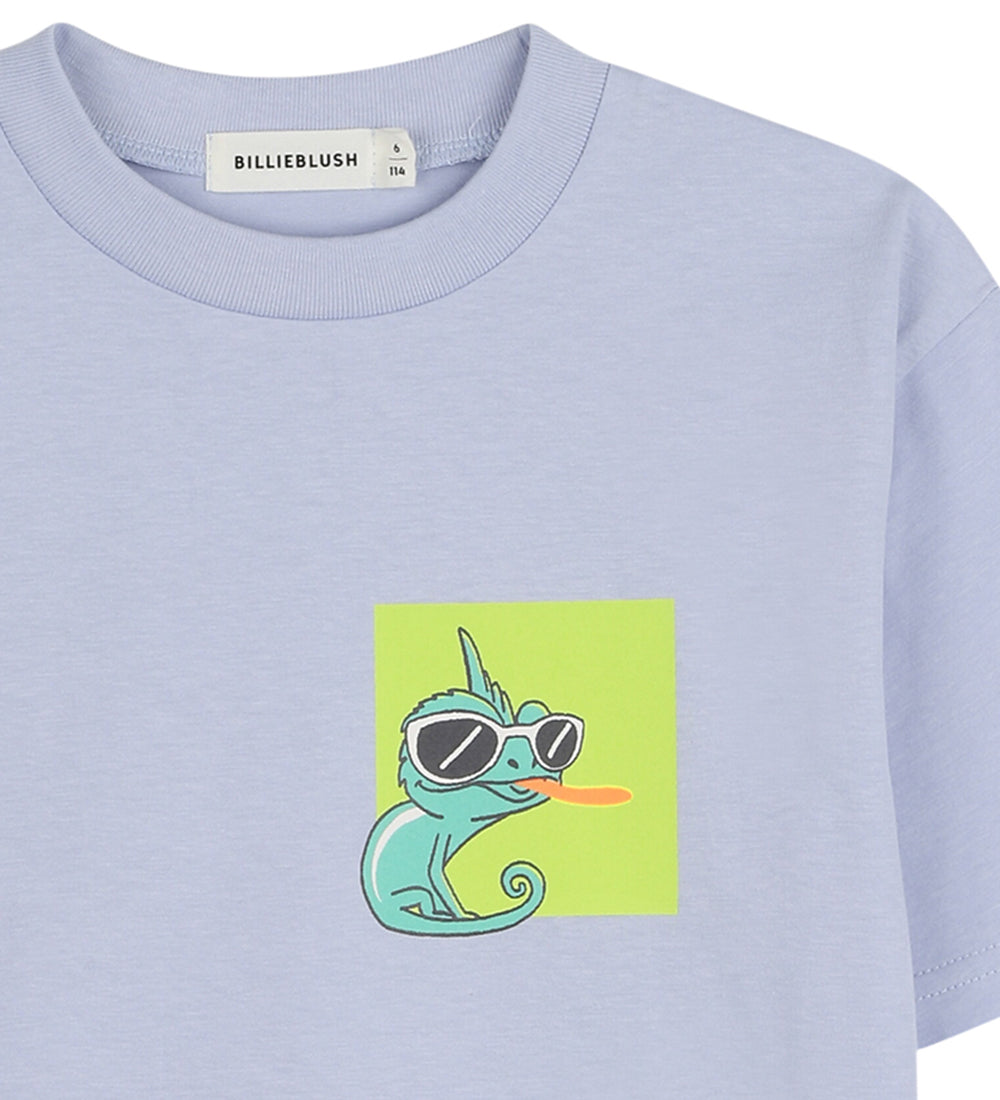 Boys Back Print T-Shirt