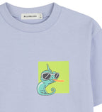 Boys Back Print T-Shirt